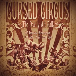 The Deadly Alt Ball - Cursed Circus