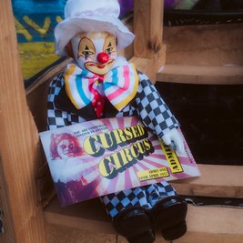 The Deadly Alt Ball - Cursed Circus