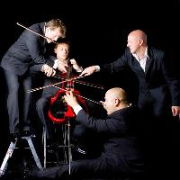 Stringfever – Live in Concert at The Exchange