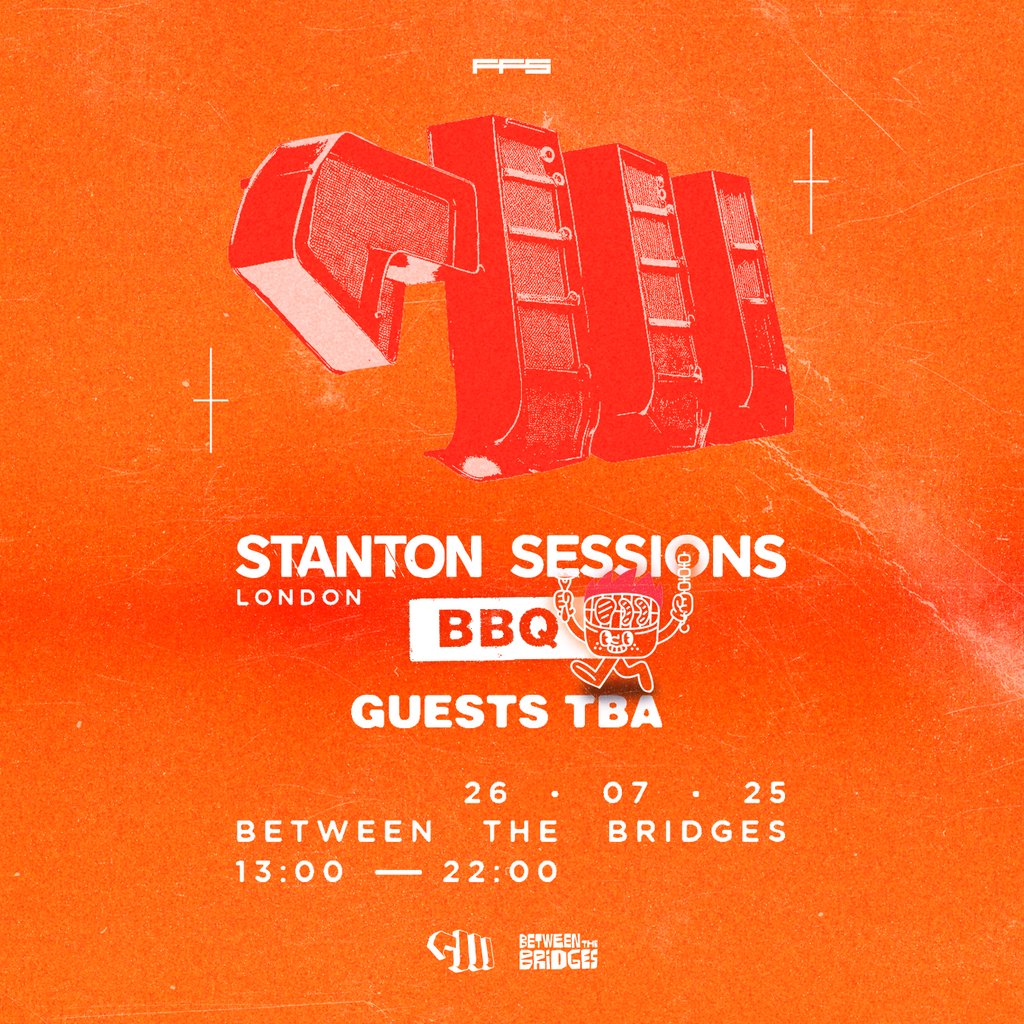 Stanton Sessions London BBQ