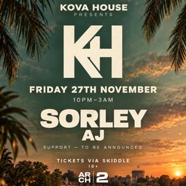 KovaHouse Presents: Sorley - Arch2 Windsor