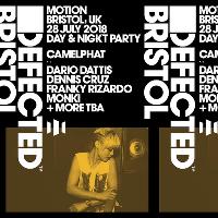 Defected Day + Night Garden Party at Motion