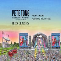 Pete Tong and The Heritage Orchestra at Newmarket Racecourses