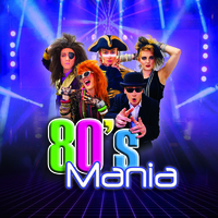 80s Mania at Harlow Playhouse