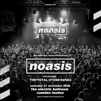 Noasis at Electric Ballroom