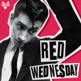 Red Wednesday | Indie, Disco, Good Vibes | £2 Drinks