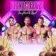 Dreamballs: Dreamboys Bottomless Brunch & Bingo London Event Title Pic