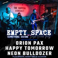 Big Condo Records Presents Empty Space Something Divine Launch at E Rooms Bar And Music Venue
