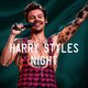 Harry Styles Night Event Title Pic