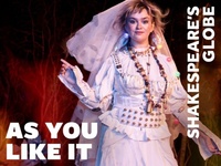 As You Like It 26 at Shakespeare's Globe
