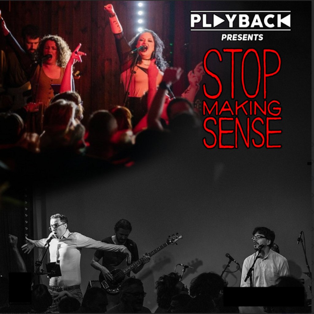 Logo de l'événement Playback presents: Stop Making Sense