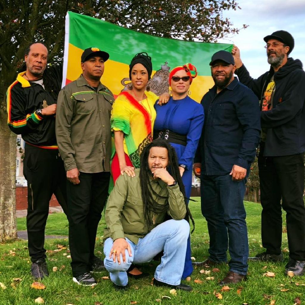 XODUS- Bob Marley Tribute