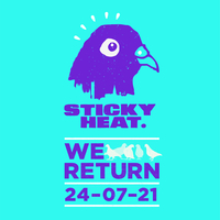 Sticky Heat: We Return at The Carlton Club Manchester