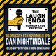 The Laughienda Comedy Club Preston | 5th November 2025 Event Title Pic