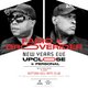 Fabio & Grooverider: Up Close & Personal NYE Event Title Pic