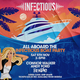 Infectious Boat Party  Event Title Pic