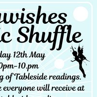 Fairywishes Psychic Shuffle at Dog And Gun Whetstone