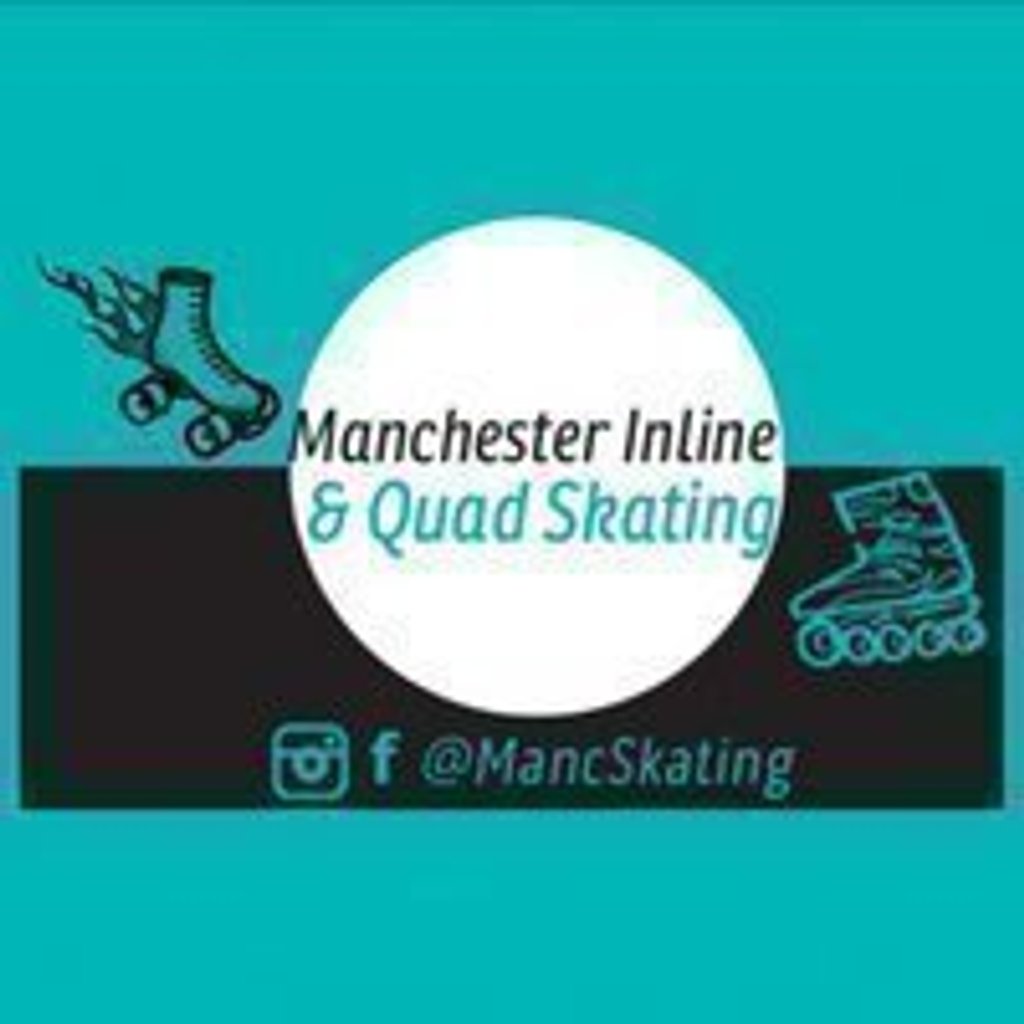 Sunday Skate 20th September 2026 with Manc Skating (Didsbury)