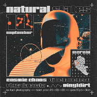 Natural States // Midweek Freshers Relaunch at Meraki