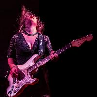 Eliana Cargnelutti - Blues Rocker from North Italy Tours the UK at The 1865