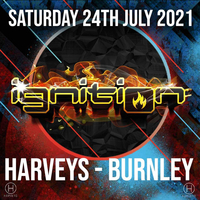 Ignition at Harveys Burnley