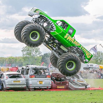 Truckfest North East 2025