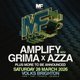 Multi Function Brighton - Amplify, Azza & Grima  - 28/03/2026 Event Title Pic
