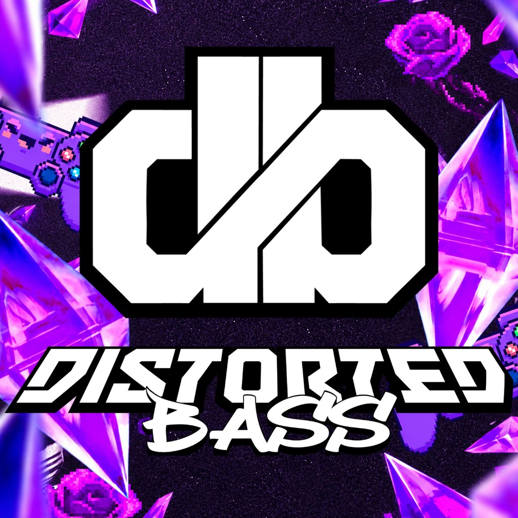 Distorted Bass - Orlo's Birthday Bash