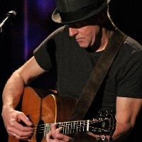 Willy Porter at Penarth Acoustic Club