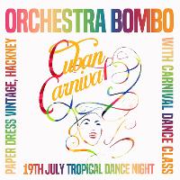 Bombo’s Cuban Carnival Night at Paper Dress Vintage