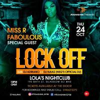 LOCK OFF