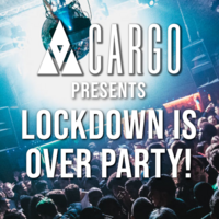 lockdown is over party!