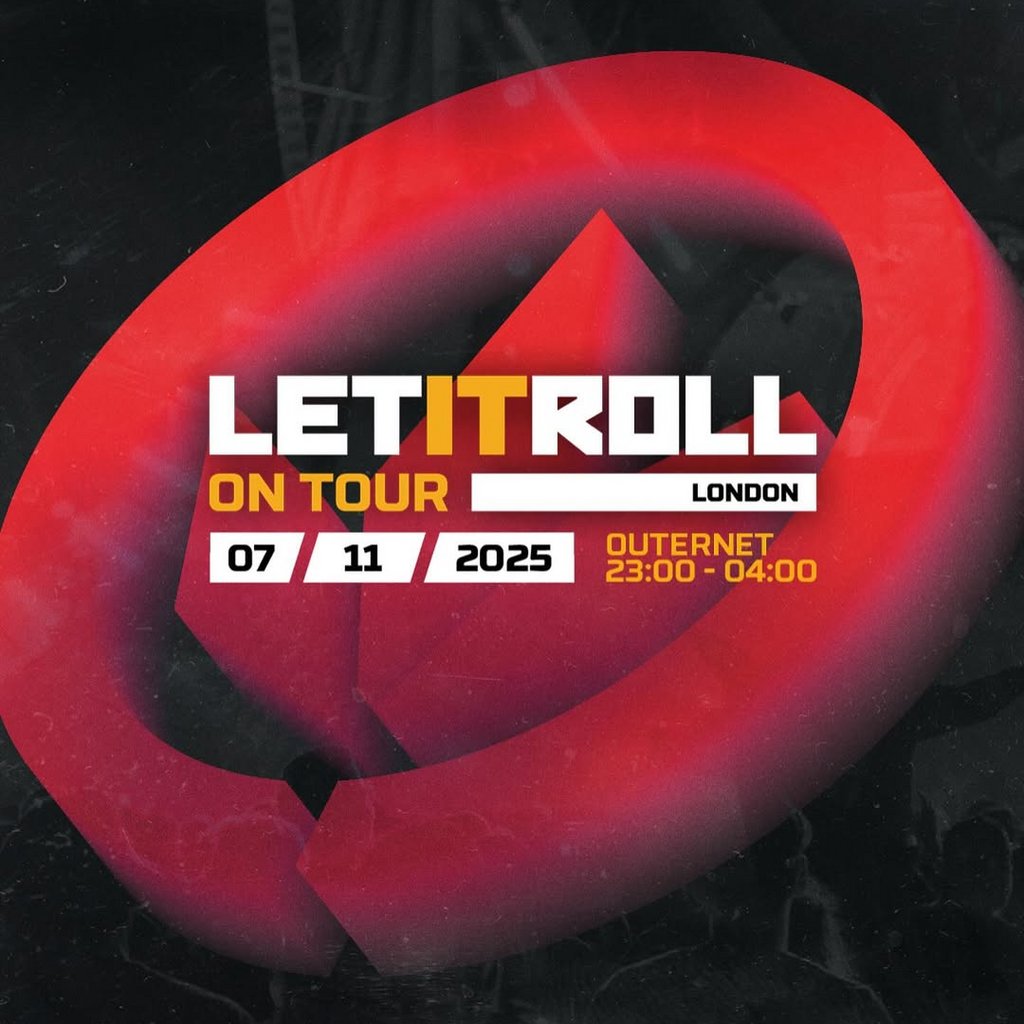 Let It Roll On Tour | London 2025