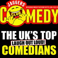 Saturday Night Comedy: Jaggers Comedy Club Bournemouth at Canvas