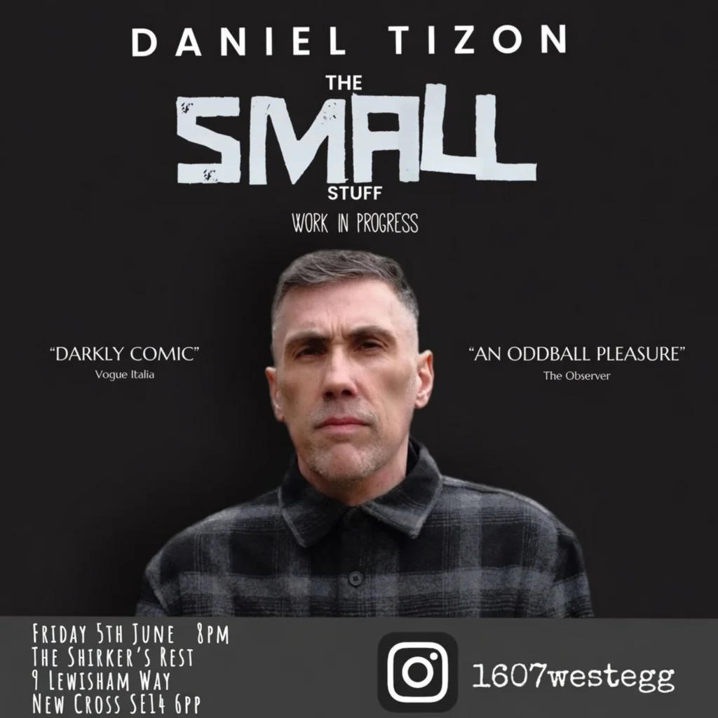 The SMALL Stuff - work in progress
