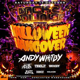 Back2Bounce The Halloween Hangover