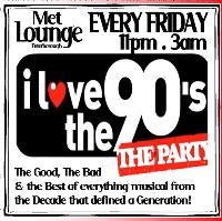 I Love the 90