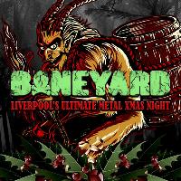 Boneyard Xmas Special - Liverpool's Ultimate Metal Night at The Shipping Forecast
