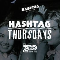 Hashtag Thursdays Zoo Bar Student Sessions at ZOO BAR