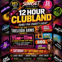 Clubland family fun charity event