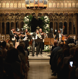 Vivaldi - The Four Seasons by Candlelight Manchester Cathedral