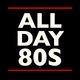 All Day 80s Event Title Pic