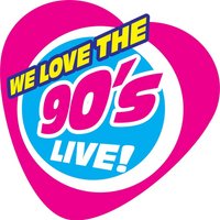 We Love the 90's live