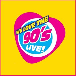 We Love the 90's live