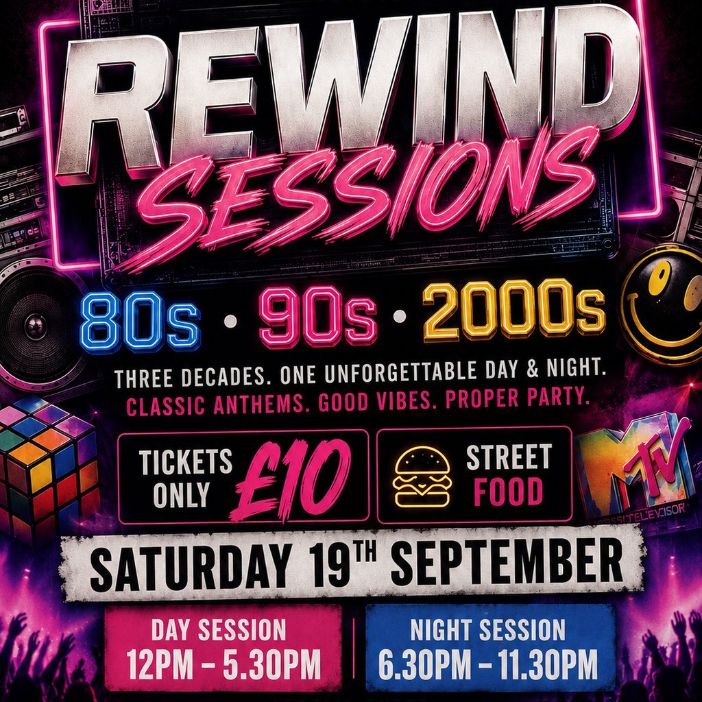 Rewind Sessions