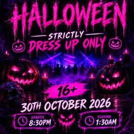 All Night Long Halloween special