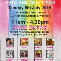 Arts, Craft & Culture Fair