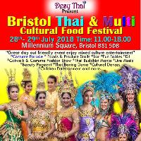 Bristol Thai & Multi Cultural Food Festival 2018