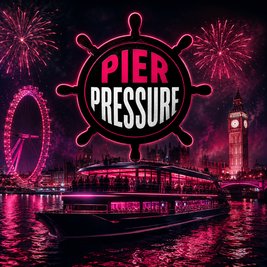New Year’s Eve London 2026/27 | Fireworks View Thames Boat Party