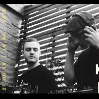Eastern Bloc presents Kortzer & Paxman at Eastern Bloc Records Manchester